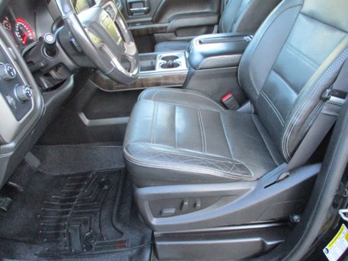 Used 2015 GMC Sierra 2500 Denali w/ Snow Plow Prep Package image 13