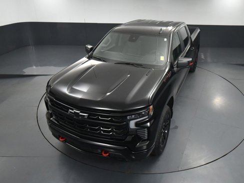 Used 2025 Chevrolet Silverado 1500 RST w/ Redline Edition image 63