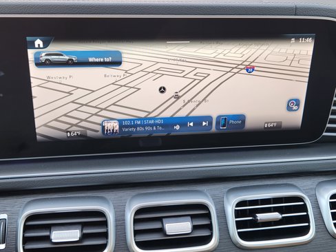 New 2026 Mercedes-Benz GLS 450 4MATIC image 18