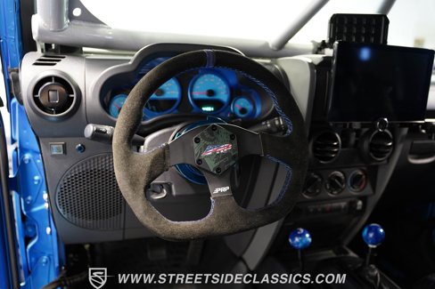 Used 2010 Jeep Wrangler Rubicon w/ PWR Convenience Group image 39