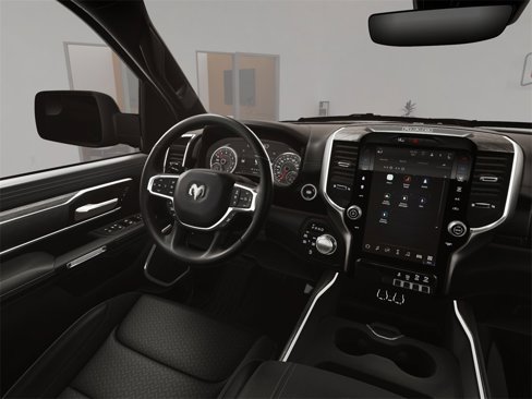 New 2026 RAM 1500 Laramie w/ Sport Appearance Package image 19