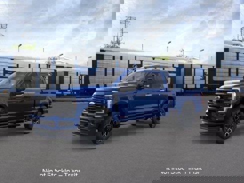 New 2026 Ford F250 Platinum image 1