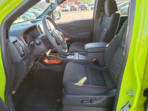 New 2026 Nissan Frontier PRO-4X image 11