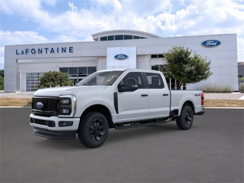 New 2026 Ford F350 XL w/ STX Appearance Package image 2