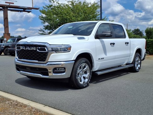 New 2026 RAM 1500 Big Horn image 1