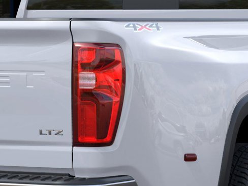 New 2026 Chevrolet Silverado 3500 LTZ w/ LTZ Plus Package image 12