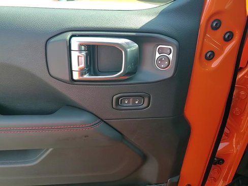 New 2025 Jeep Gladiator Rubicon image 10
