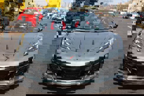 Used 2023 Chevrolet Corvette Z06 image 34