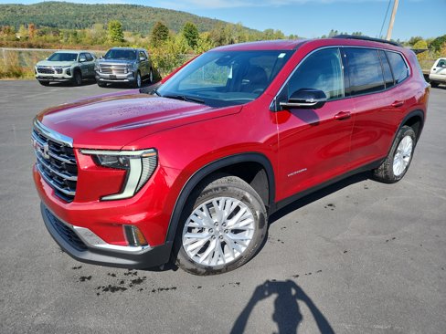 New 2026 GMC Acadia Elevation w/ Elevation Premium Package image 4