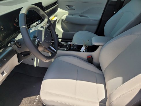 New 2025 Hyundai Kona SEL image 10