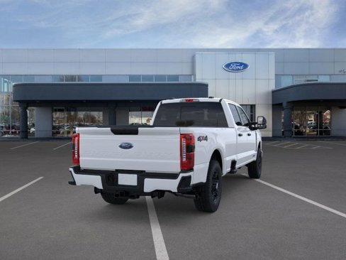 New 2026 Ford F350 XL image 8