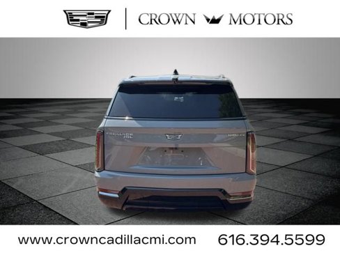 New 2026 Cadillac Escalade IQL Sport 1 image 15