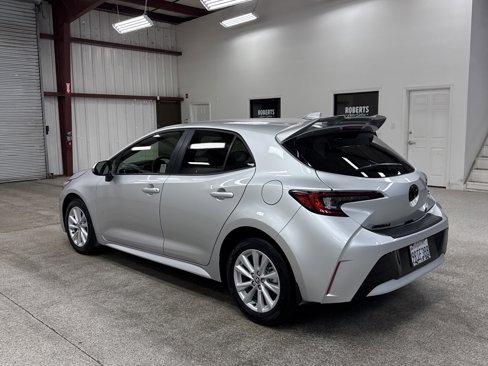 Used 2025 Toyota Corolla SE image 20