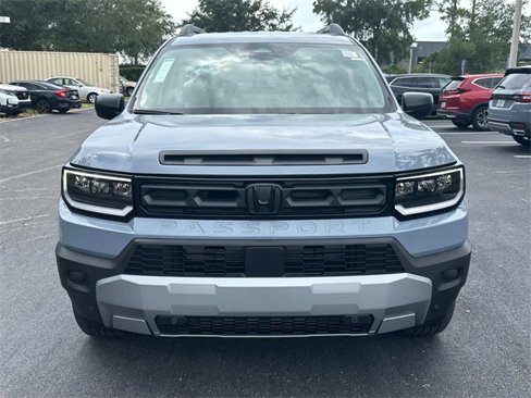New 2026 Honda Passport RTL image 2