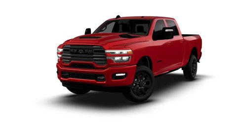 New 2026 RAM 3500 Laramie image 1