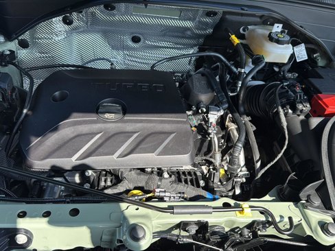 New 2026 Chevrolet TrailBlazer LS image 28