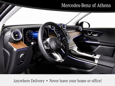Certified 2025 Mercedes-Benz GLC 350e 4MATIC image 17