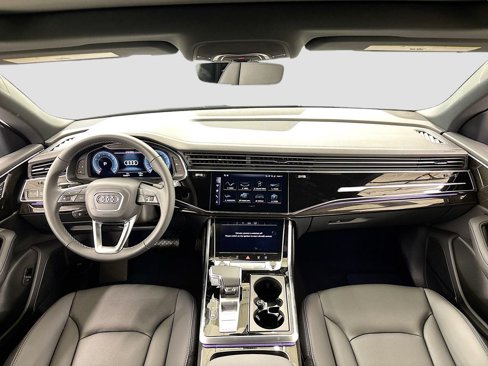 New 2025 Audi Q8 Premium Plus image 9