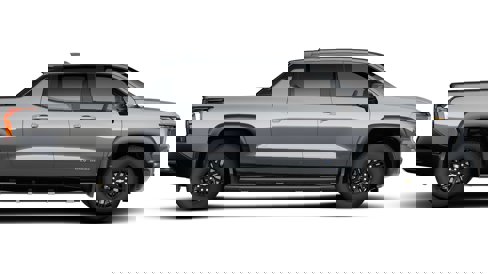 New 2026 Chevrolet Silverado EV LT image 51