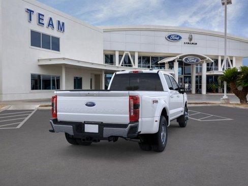 New 2026 Ford F350 XL image 8