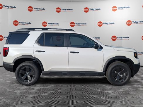 New 2026 Honda Passport RTL image 4