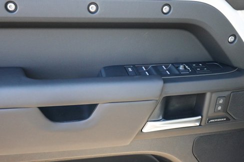 New 2025 Land Rover Defender 110 S image 15