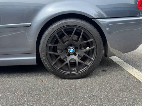 Used 2002 BMW M3 Coupe image 11