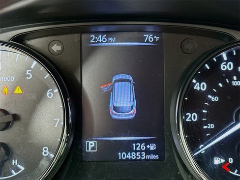 Used 2017 Nissan Rogue Sport S w/ S Appearance Package image 12
