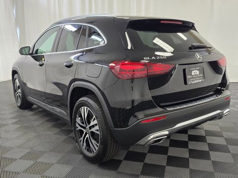 New 2026 Mercedes-Benz GLA 250 4MATIC image 4