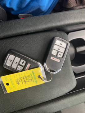 Used 2017 Honda Civic EX image 12