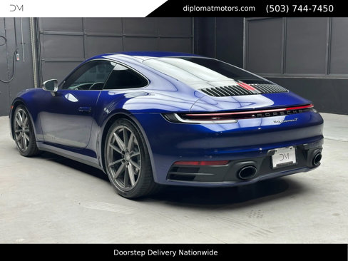 Used 2024 Porsche 911 Carrera T image 6