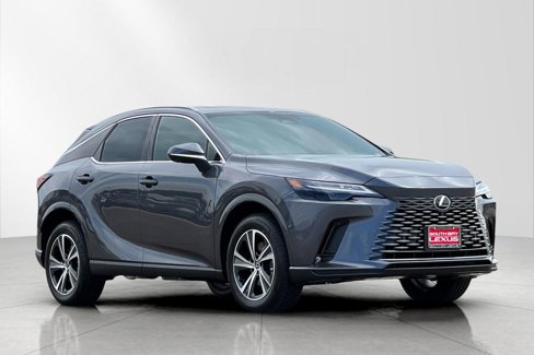 New 2025 Lexus RX 350 Premium image 8