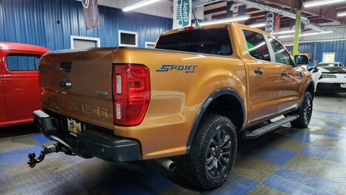 Used 2020 Ford Ranger XLT w/ Equipment Group 301A Mid image 3