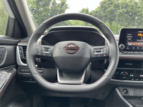 Certified 2025 Nissan Rogue SV w/ Rock Creek Premium Package image 20