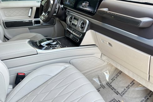 Used 2023 Mercedes-Benz G 63 AMG 4MATIC image 17
