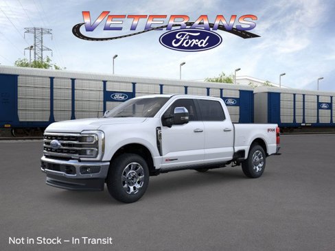 New 2026 Ford F350 King Ranch image 1