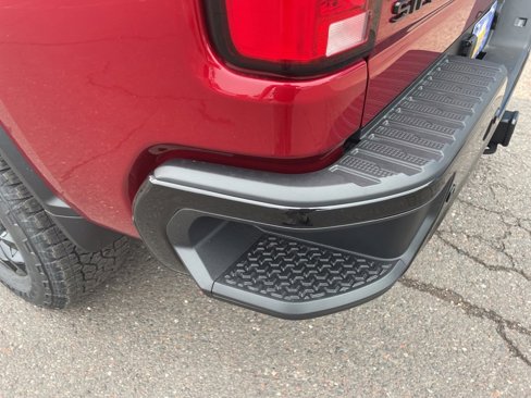 New 2026 Chevrolet Silverado 3500 LTZ w/ LTZ Plus Package image 31