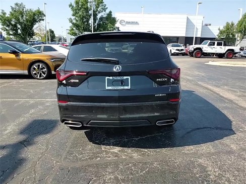 New 2026 Acura MDX A-Spec image 5