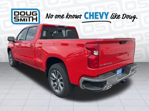 New 2026 Chevrolet Silverado 1500 LT image 31