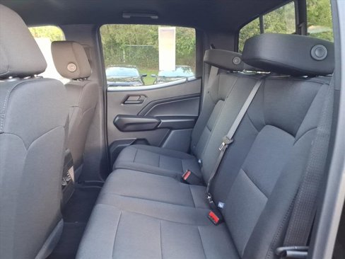 New 2026 Chevrolet Colorado W/T w/ Advanced Trailering Package image 16
