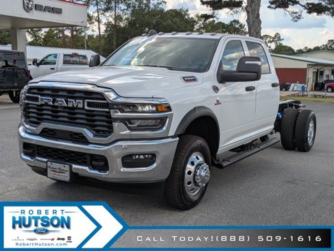 New 2026 RAM 3500 Tradesman image 2
