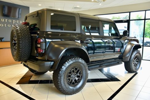 Used 2023 Ford Bronco Raptor image 6