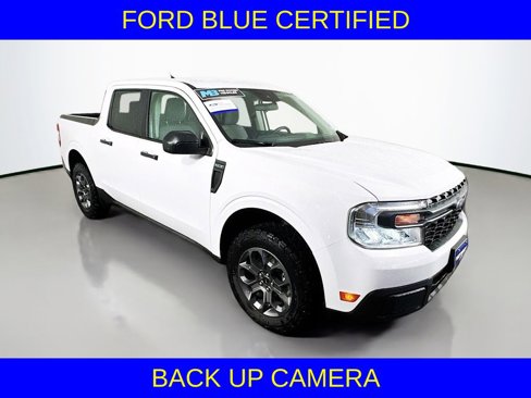 Certified 2024 Ford Maverick XLT w/ Equipment Group 300A Standard image 3
