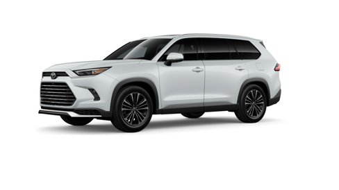New 2026 Toyota Grand Highlander AWD Hybrid image 2