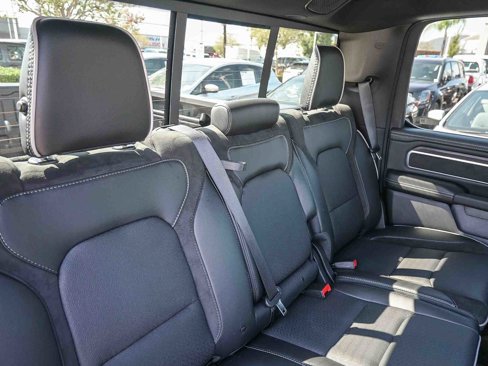 New 2026 RAM 1500 Laramie w/ Sport Appearance Package image 20