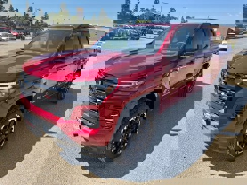 New 2026 Chevrolet Colorado Z71 w/ Technology Package image 3