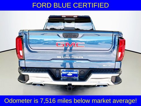 Used 2024 GMC Sierra 1500 SLT w/ SLT Premium Plus Package image 6