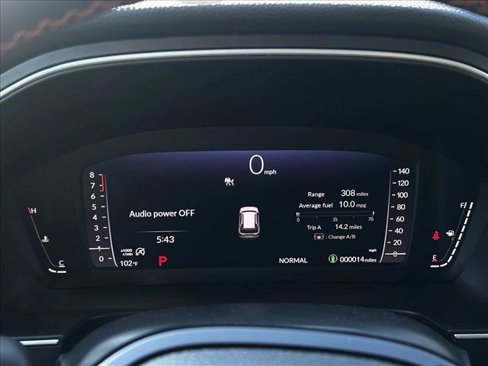 New 2026 Honda Passport TrailSport Elite image 11
