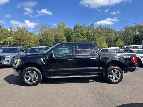 Certified 2023 Ford F150 XLT w/ Equipment Group 302A High image 12