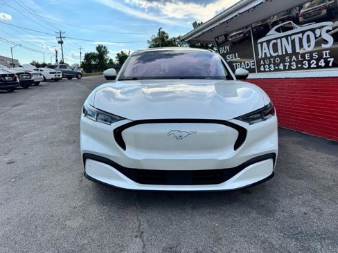 Used 2022 Ford Mustang Mach-E Premium w/ Ice White Appearance Package image 6
